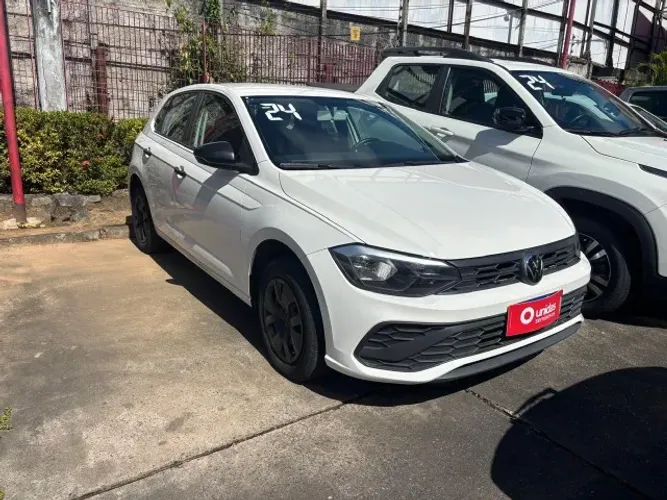 Volkswagen Polo Track 1.0 Flex 12V 5P 2024
