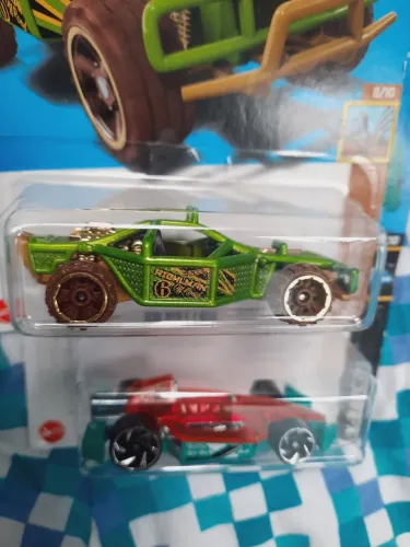 Hot wheels