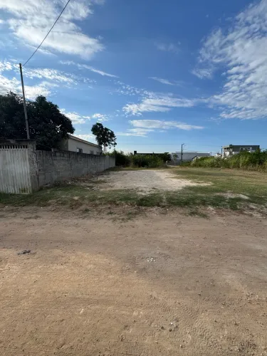 Terreno em pontal das garças escriturado e registrado