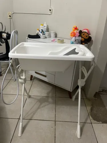Banheira burigotto + Max ninho