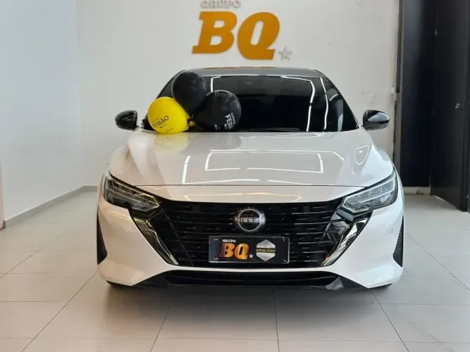 Nissan Sentra Advance 2.0 16V Aut. 2025