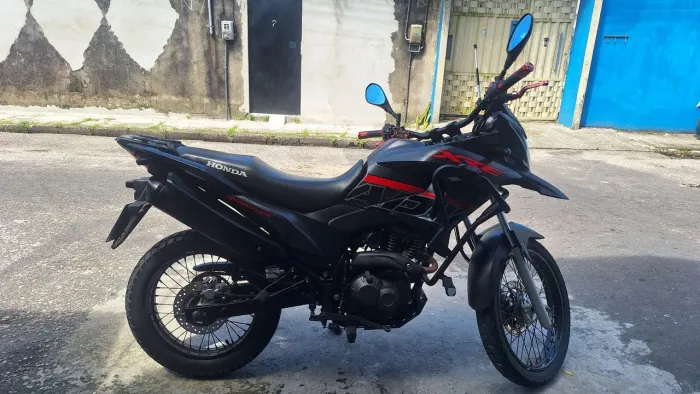 Honda XRE 190 SE