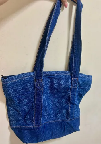 Bolsa Jeans Damyller 