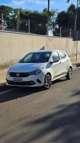 Fiat Argo 1.0 6V Flex. 2019