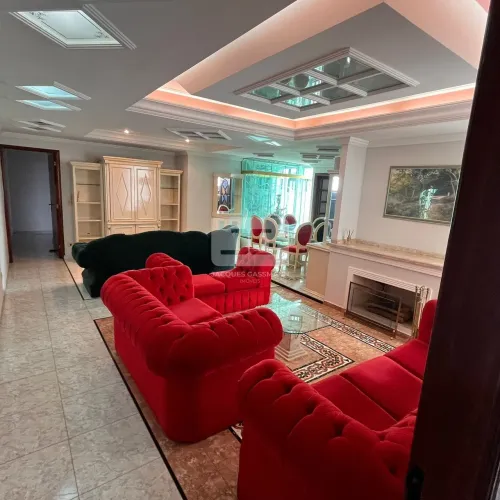 COBERTURA DUPLEX - 315M² - VILA SANTA INÊS - SÃO CAETANO DO SUL