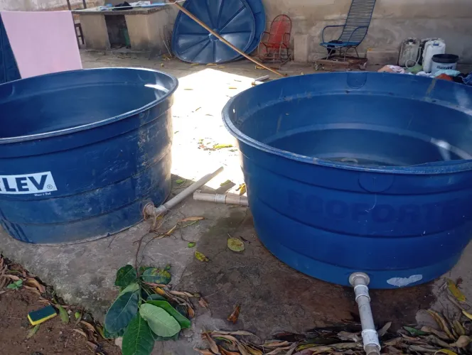 Caixa d'água 1000 litros ecoforte
