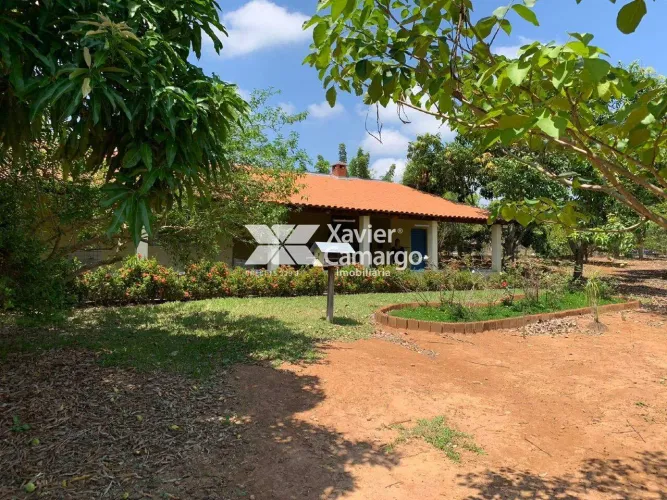 Casa à venda no Nosso Recanto em Corumbataí.