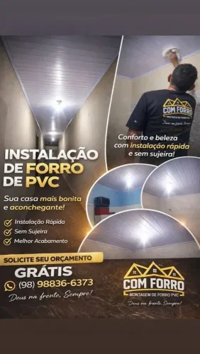PVC olho d'água 