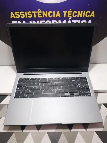 Carenagem Completa Notebook Samsung NP550XDA
