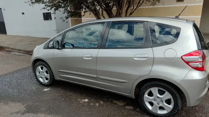 Honda Fit LX 1.4/ 1.4 Flex 8v/16v 5P Mec. 2010