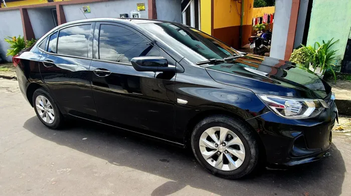 Chevrolet Onix Plus LTZ 1.0 12V TB Flex Mec. 4P 2020