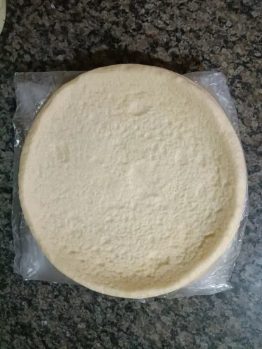 Massasnde pizza pré assadas 