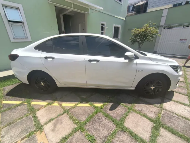 Chevrolet Onix Plus LT 1.0 12V Flex Mec. 4P 2024
