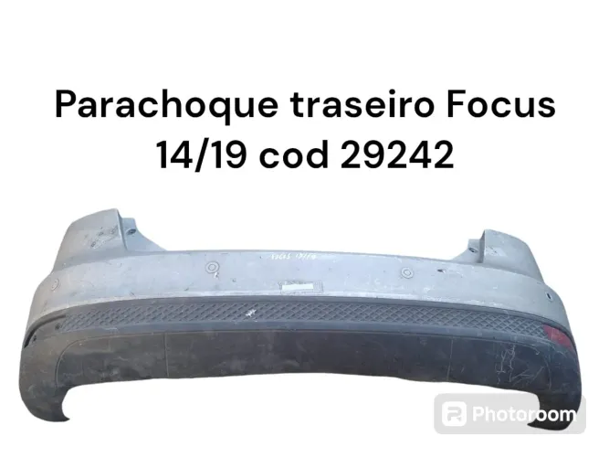 Para-choque traseiro Ford Focus 
