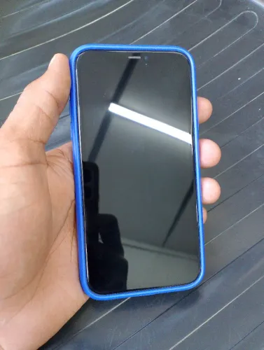 iPhone 11 Preto 64 GB