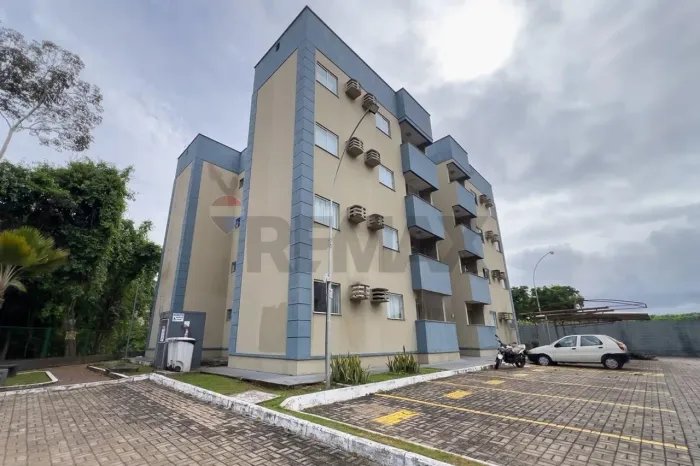 Pronto para Morar!!! Apartamento Mobiliado no Condomínio Villas do Rio Madeira II