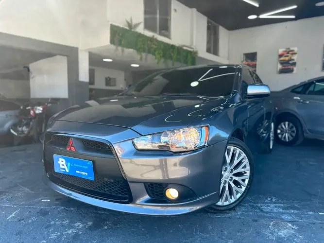 Mitsubishi Lancer 2.0 16V 160cv Aut. 2015
