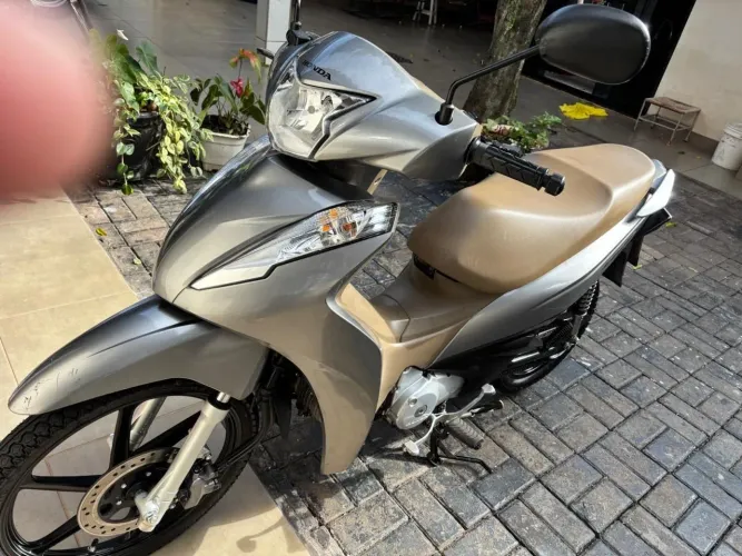 Vendo biz 125 flex