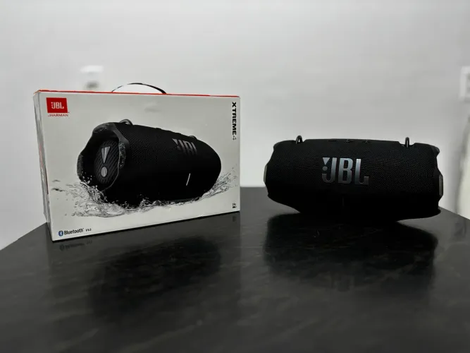 JBL Xtreme 4 Original | Nota Fiscal | Garantia | Estado de Nova