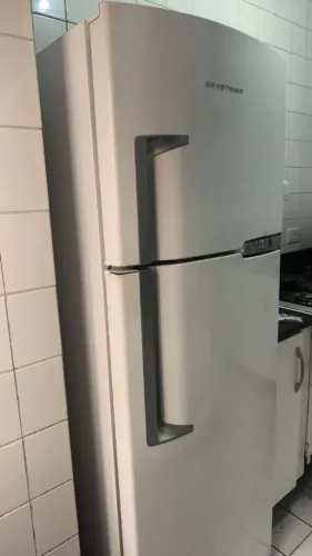 Geladeira Brastemp