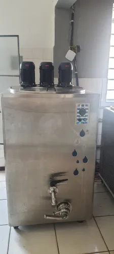 Pasteurizador bertollo