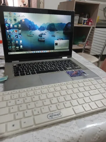 NOTEBOOK DELL touch A08 processador I5 2.2 GHz