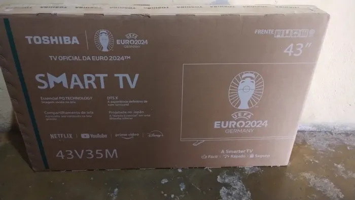 TV em oferta!