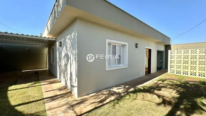 Casa à venda em Americana, Werner Plaas, com 2 quartos, com 100 m²