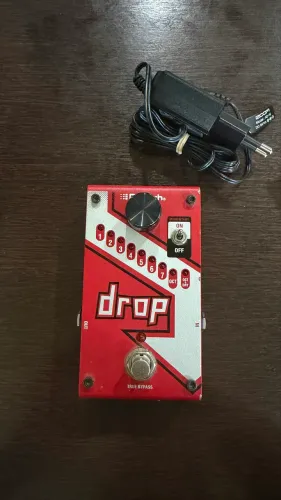 Pedal DigiTech The Drop