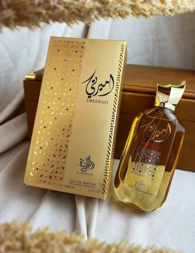 Perfume Árabe Ameerati - Lacrado