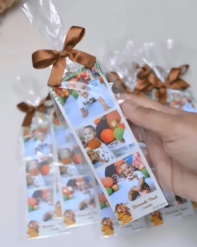 Lembrancinhas personalizadas