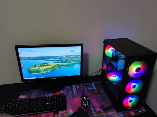 Pc Gamer Completo X99