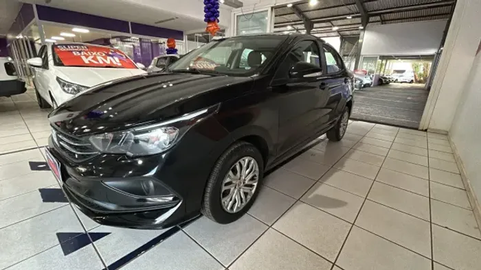 Fiat Cronos Drive 1.3 S-Design 2025