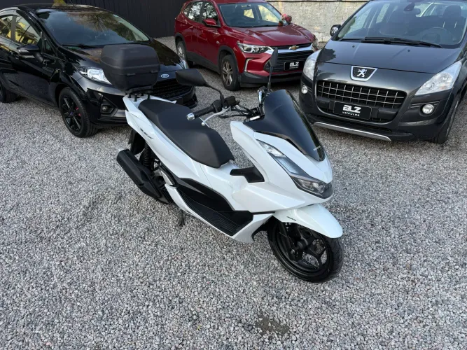 Honda PCX 160 Abs única dona