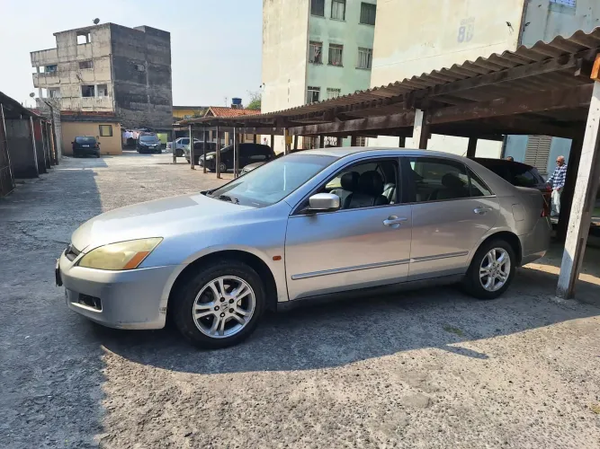 Honda Accord Sedan LX 2.0 16V 150/156cv Aut. 2007