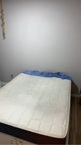 Cama box