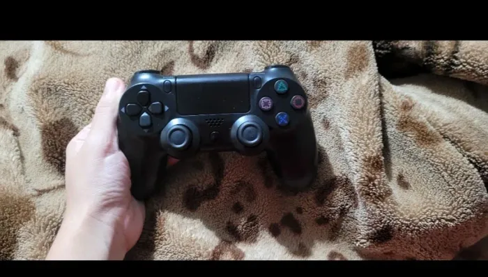 Controle ps4