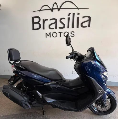 YAMAHA NMAX160 2021/2022 - 34.591KM