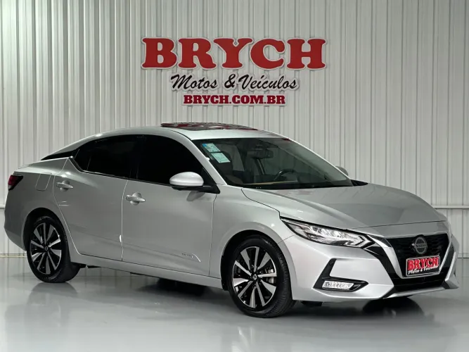 Nissan Sentra Exclusive 2.0 16V Aut. 2023