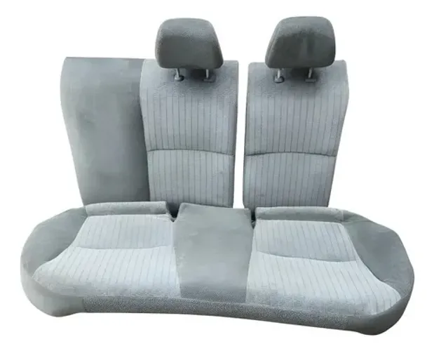 Banco Traseiro Honda Civic 1.7 2001 2002 A 2006 Cinza