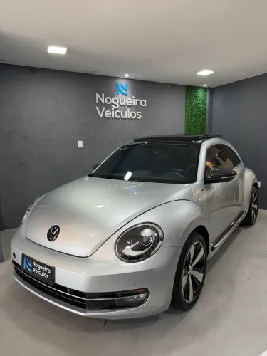 Volkswagen Fusca 2.0 R-line TSI 16V Aut. 2014