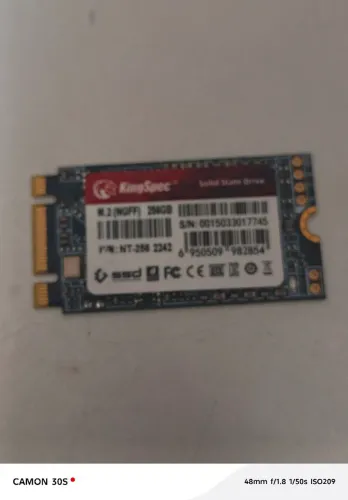 SSD M.2 256GB