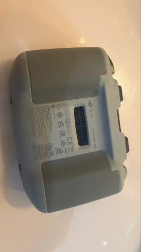 Controle de Drone 