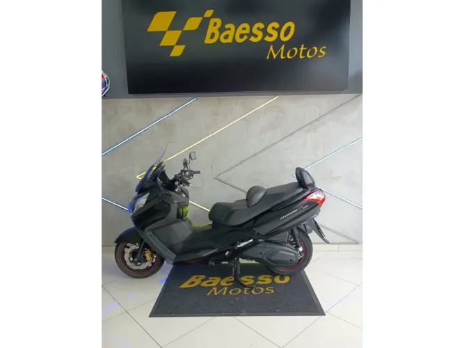 Dafra Maxsym 400i 2024
