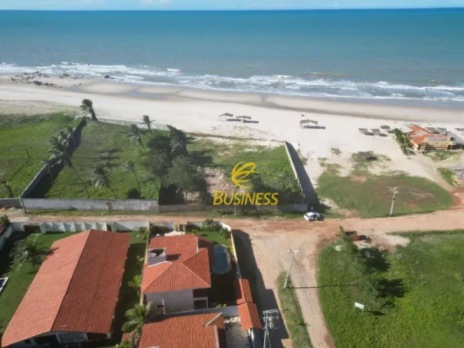 Excelente Terreno na Praia do Barro Preto Aquiraz-Ceara.