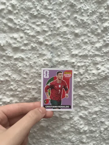Cristiano Ronaldo regular