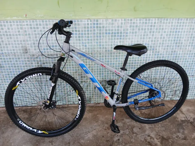 Bicicleta GTI