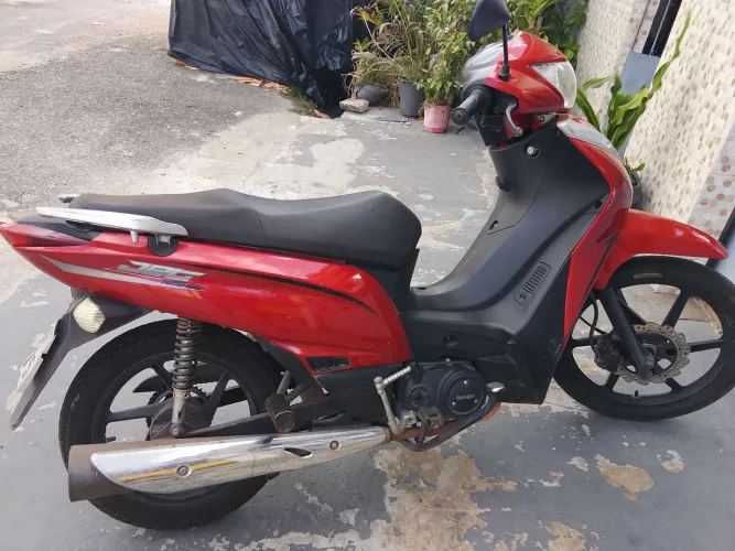 Vendo jet 125 SS