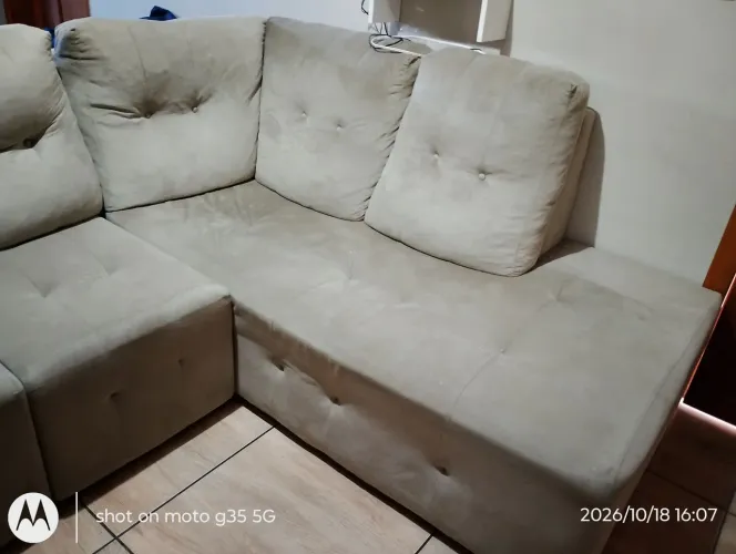 Sofá de canto
