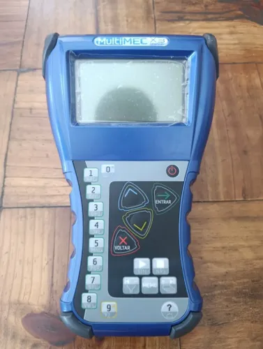 Scanner Multimec X3